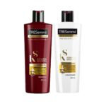 TRESemme Keratin Smooth Shampoo & Conditioner-400ml