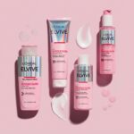 Loreal Elvive Glycolic Gloss Glossing Routine for Dull Hair 4 set