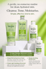 Sviss Simple 3-Step Skincare Routine - Image 5