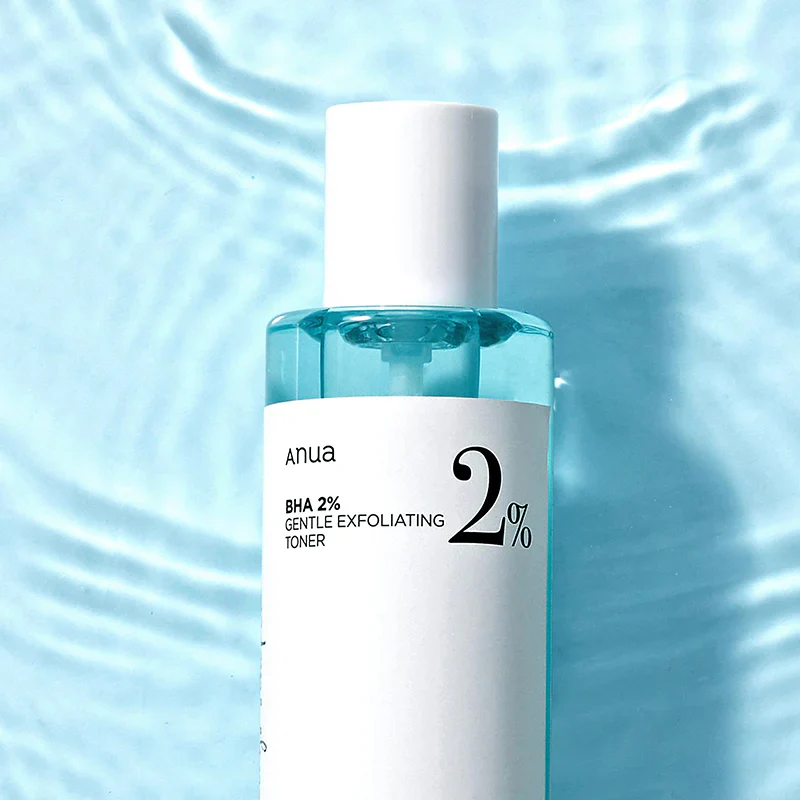a7 ANUA BHA 2+ Gentle Exfoliating Toner-150ml - Image 1