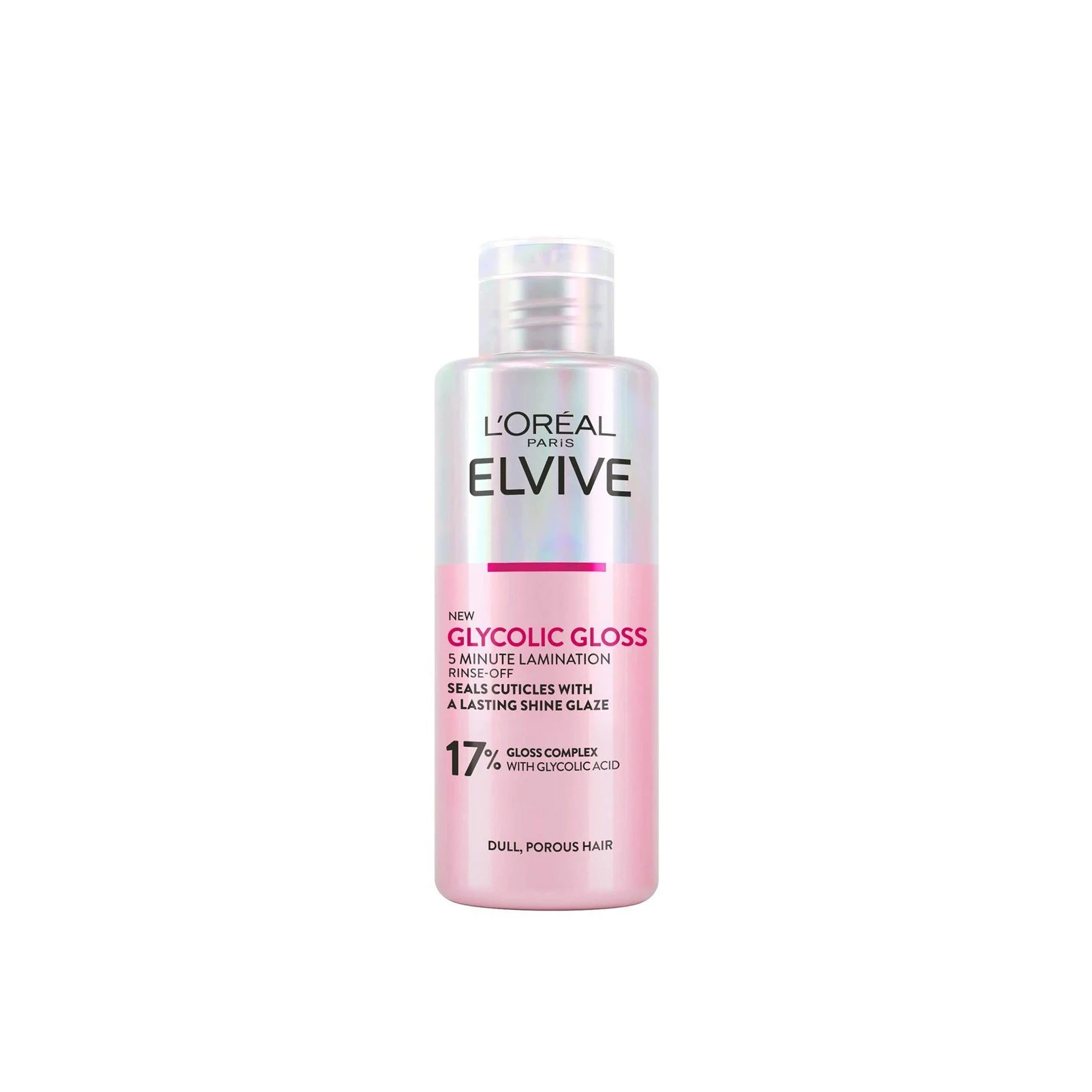 l4 L’Oreal Paris Elvive Glycolic Gloss Lamination-200ml - Image 1