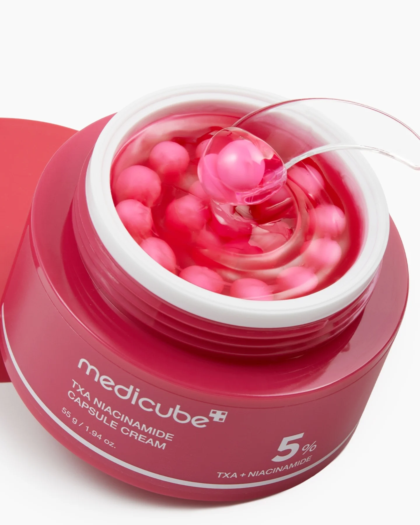 m11 Medicube TXA Niacinamide Capsule Cream-55g - Image 1