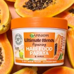 Garnier Ultimate Blends Papaya 3 In 1 Hair Mask-400ml