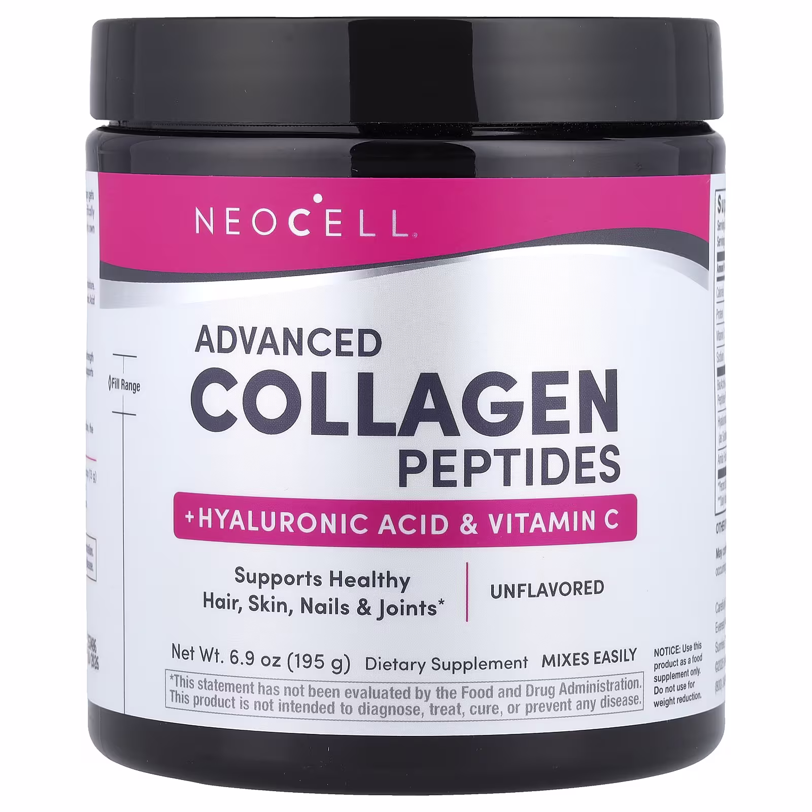 s3 NEOCELL ADVANCED collagen peptides-195g - Image 1