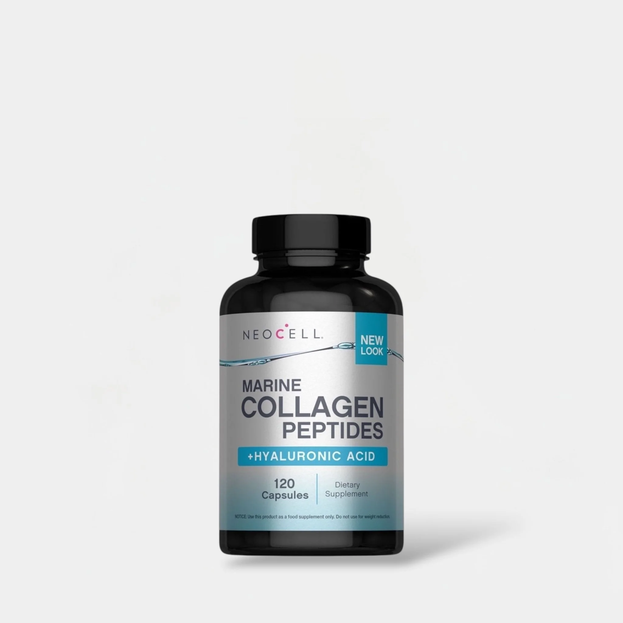 s7 NEOCELL MARINE Collagen Peptides-120 capsules - Image 1