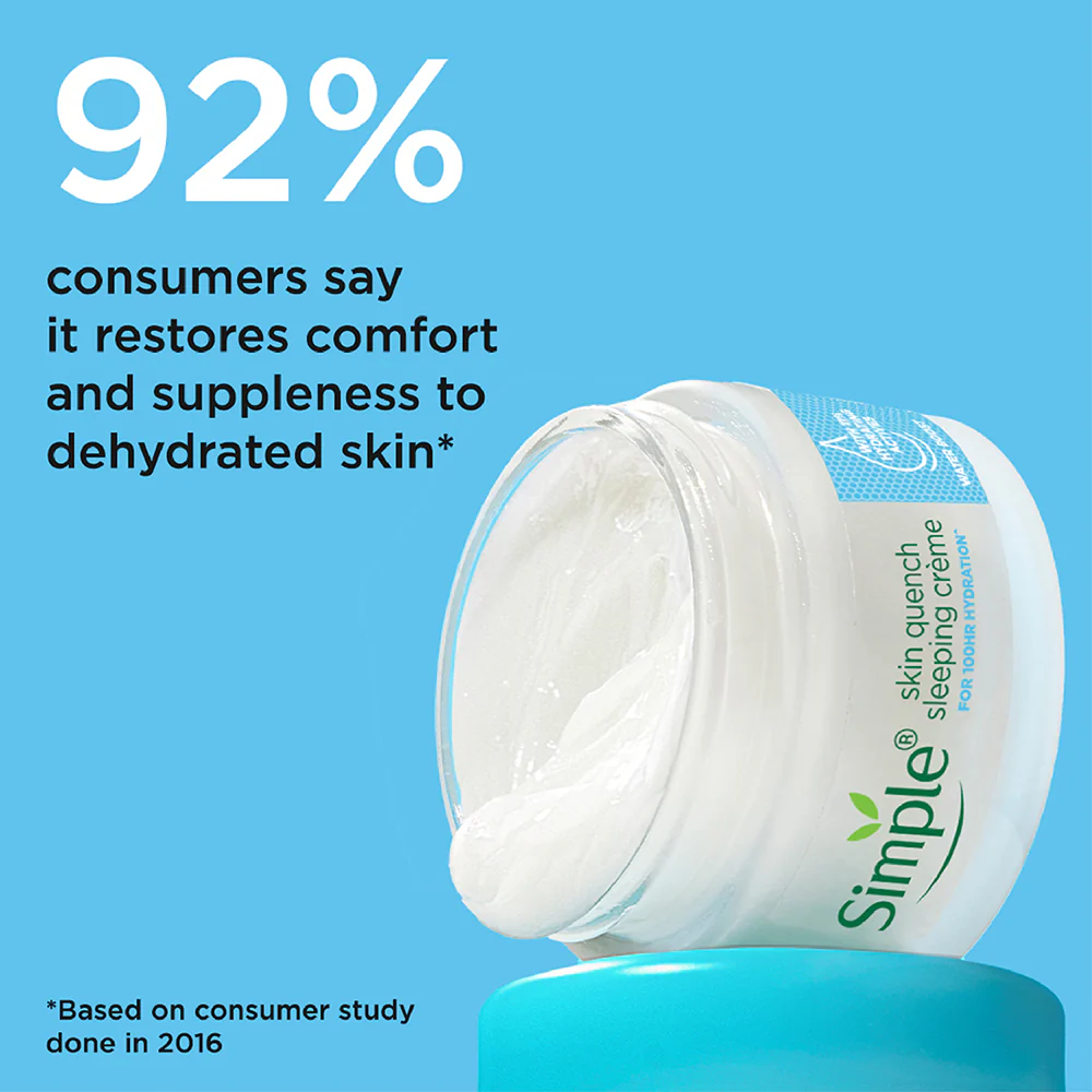 s8 Simple Skin Quench Gel Cream-50ml - Image 1