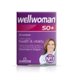 Wellwoman 50+