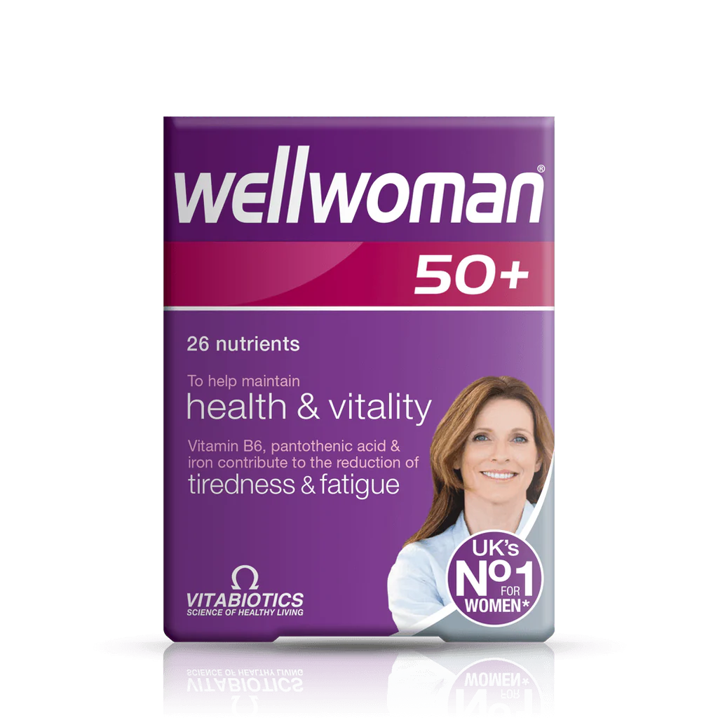 w3 Wellwoman 50+ - Image 1