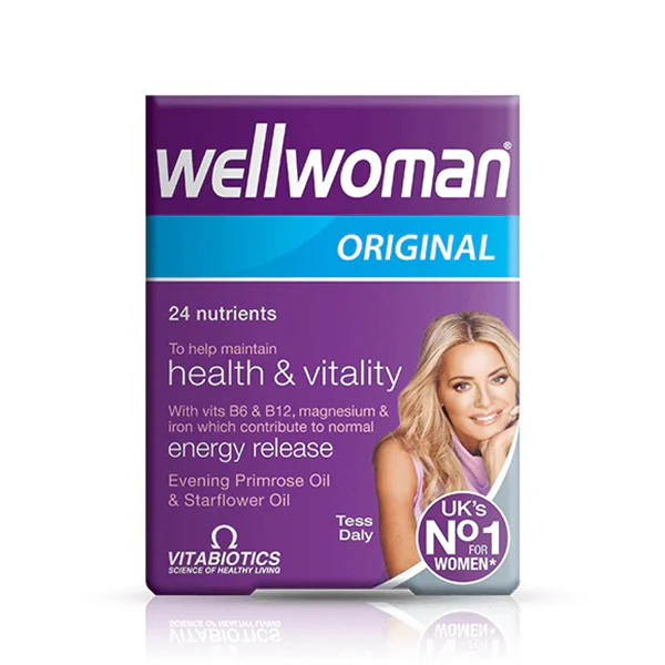 w4 Wellwoman original - Image 1