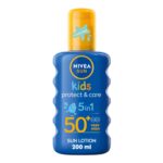 NIVEA SUN Kids Protect & Care UV Protection-200ml