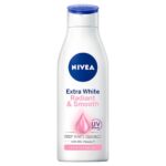 Nivea Extra White Radiant & Smooth- 400ml