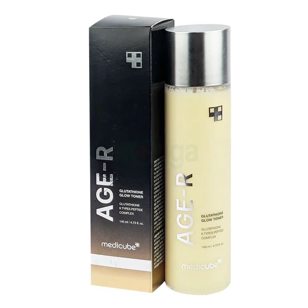 IMG_3481 Medicube AGE-R Glutathione Glow Toner (140ml)