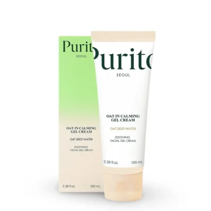 PURITO SEOUL Oat-In Calming Gel Cream (100ml)