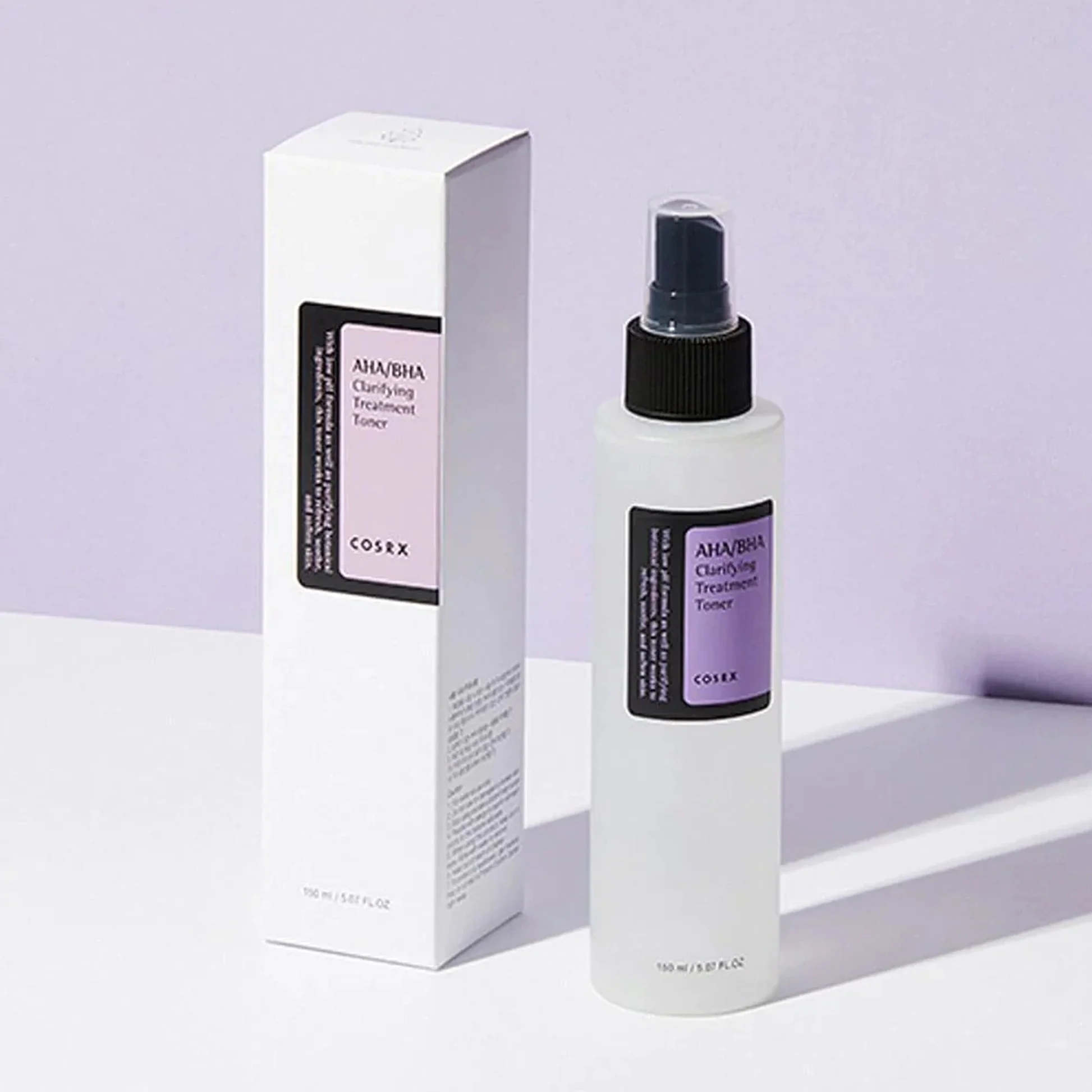 cosrx-ahabha-clarifying-treatment-toner-150ml-230589 COSRX AHA/BHA Clarifying Treatment Toner (150ml) - Image 1