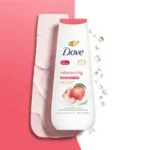Dove Advanced Care Rebalancing Body Wash- 400ml
