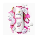 Dove Dragon Fruit & Primrose Body Wash- 400ml