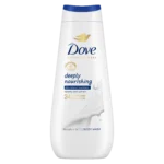 Dove Deeply Nourishing Body Wash- 400ml