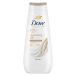Dove Advanced Care Nourishing Silk Body Wash- 400ml