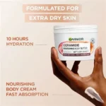 Garnier Nourishing Body Butter(380ml) - Image 2
