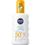 NIVEA SUN Sensitive Immediate Protect Spray SPF50 (200ml)